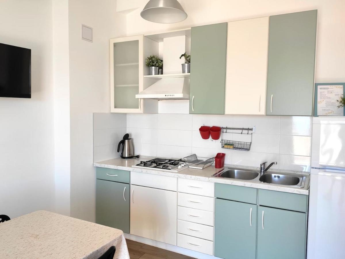 Apartment Avada Novalja Dış mekan fotoğraf