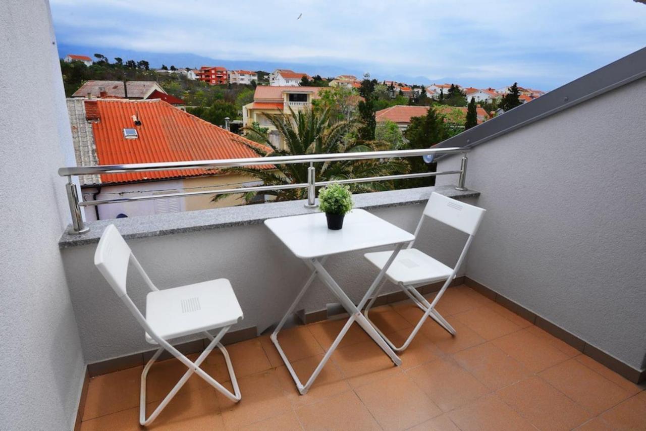 Apartment Avada Novalja Dış mekan fotoğraf