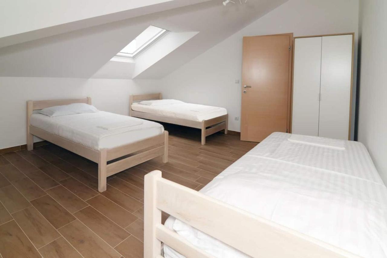 Apartment Avada Novalja Dış mekan fotoğraf