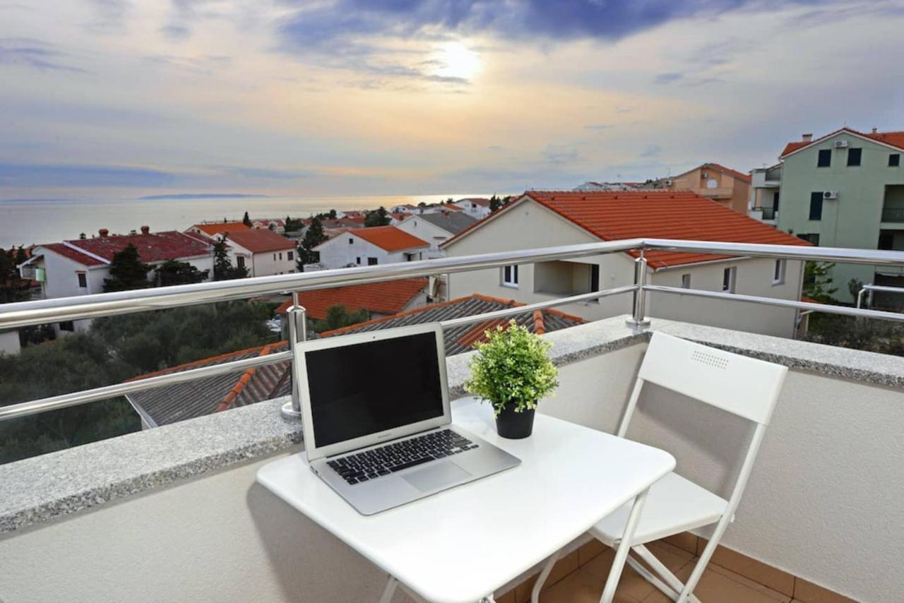 Apartment Avada Novalja Dış mekan fotoğraf