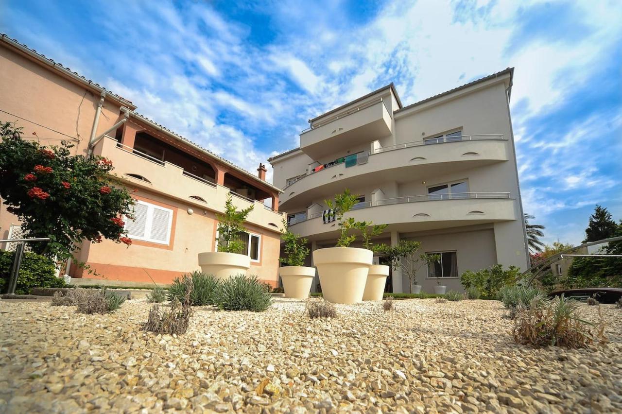 Apartment Avada Novalja Dış mekan fotoğraf