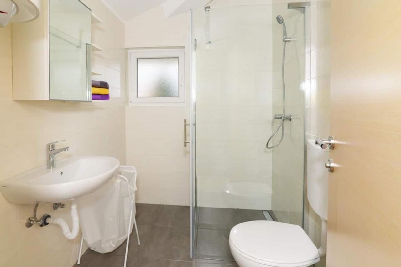 Apartment Avada Novalja Dış mekan fotoğraf