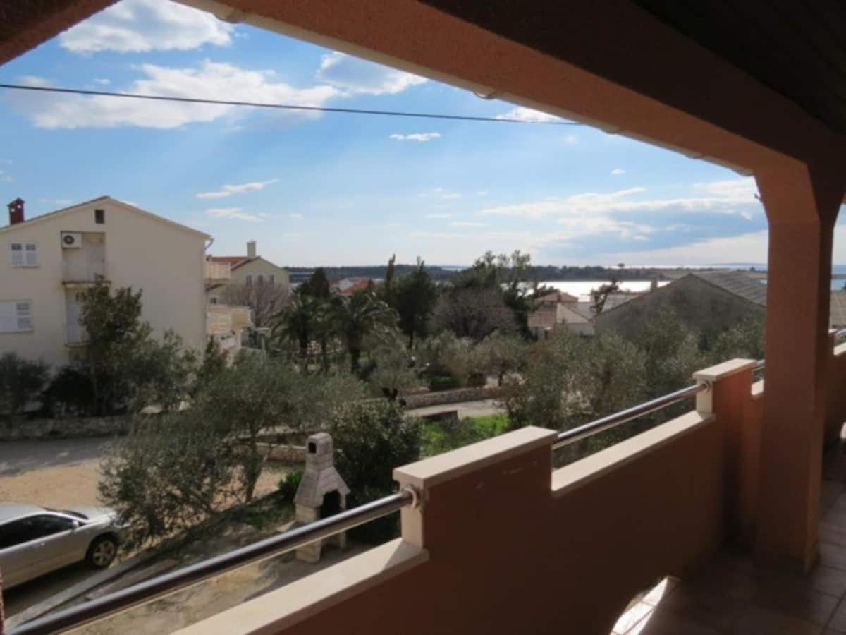 Apartment Avada Novalja Dış mekan fotoğraf