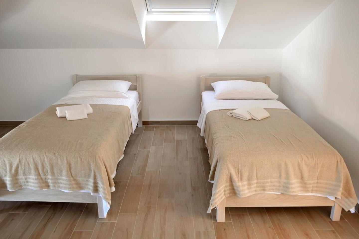 Apartment Avada Novalja Dış mekan fotoğraf