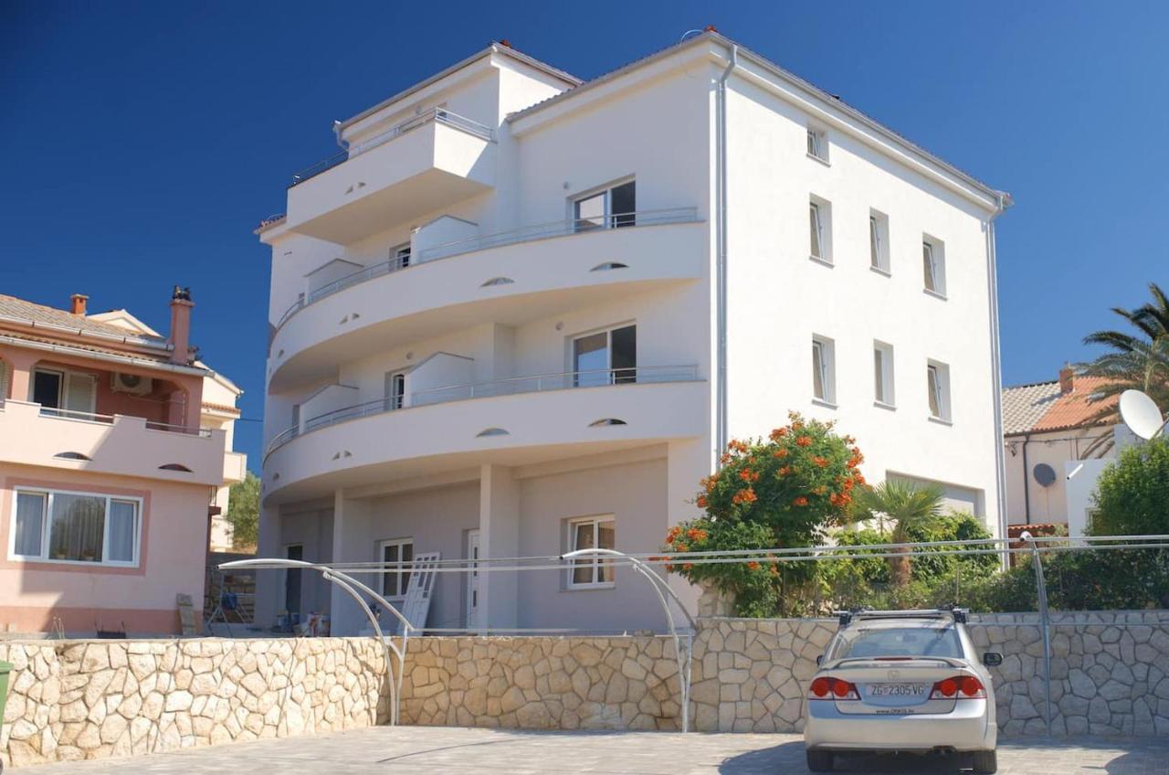 Apartment Avada Novalja Dış mekan fotoğraf