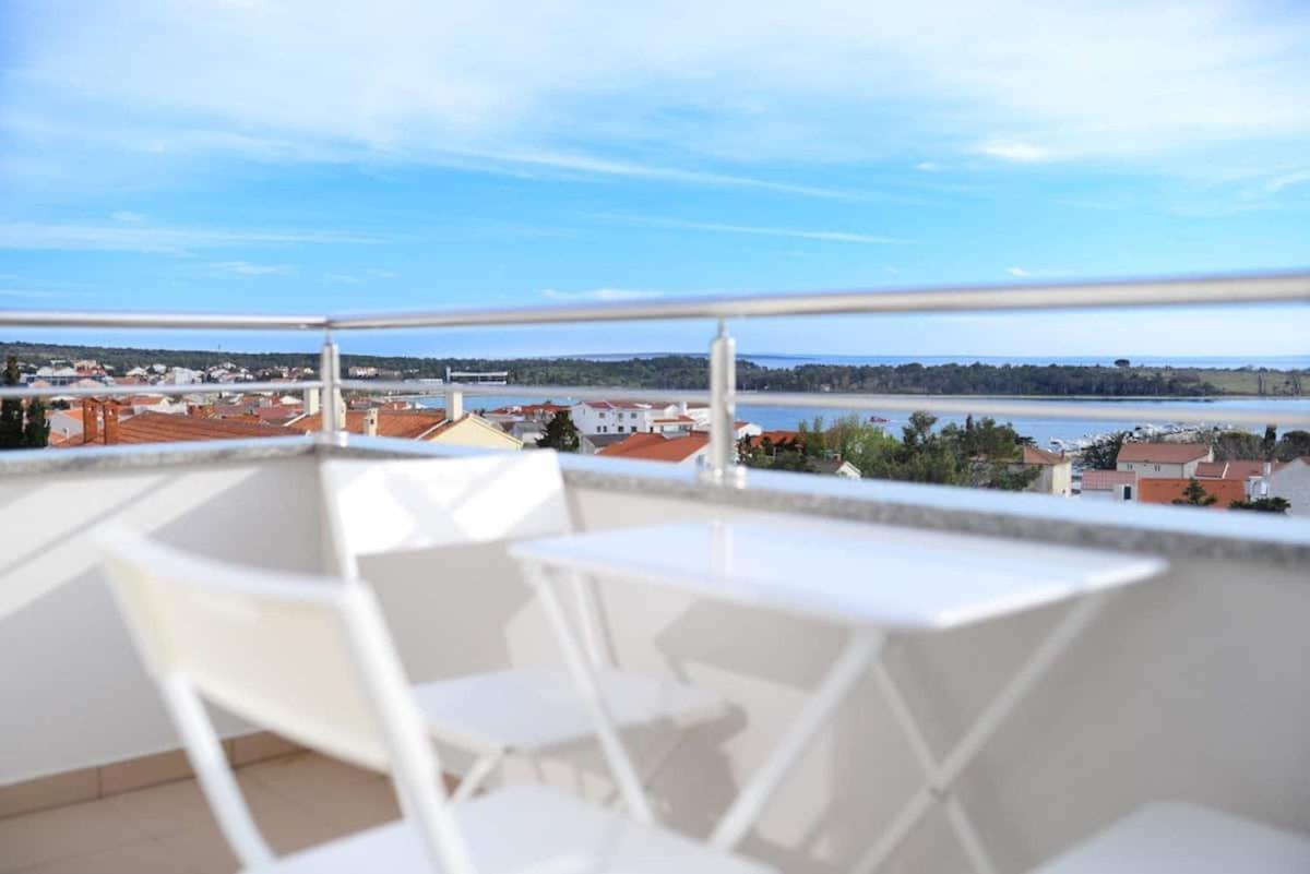 Apartment Avada Novalja Dış mekan fotoğraf