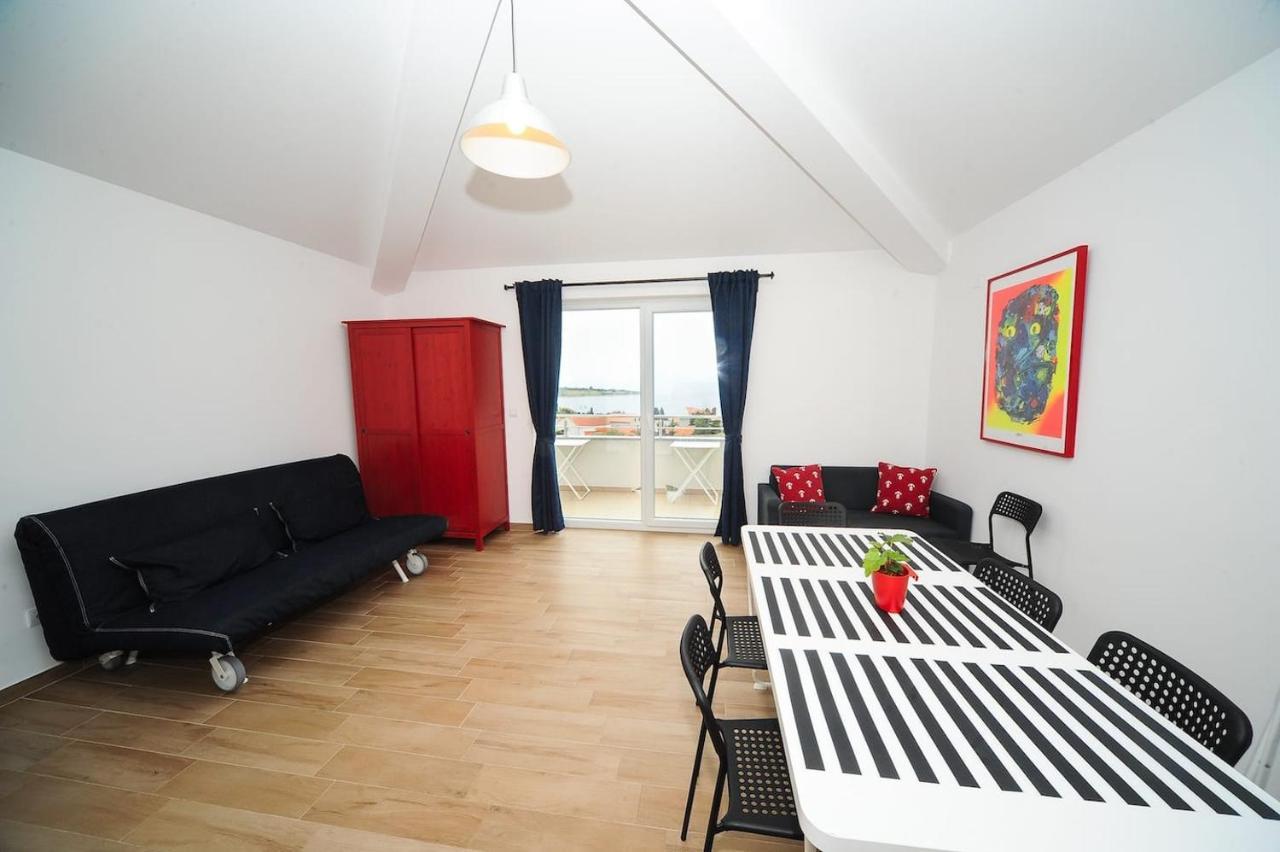 Apartment Avada Novalja Dış mekan fotoğraf