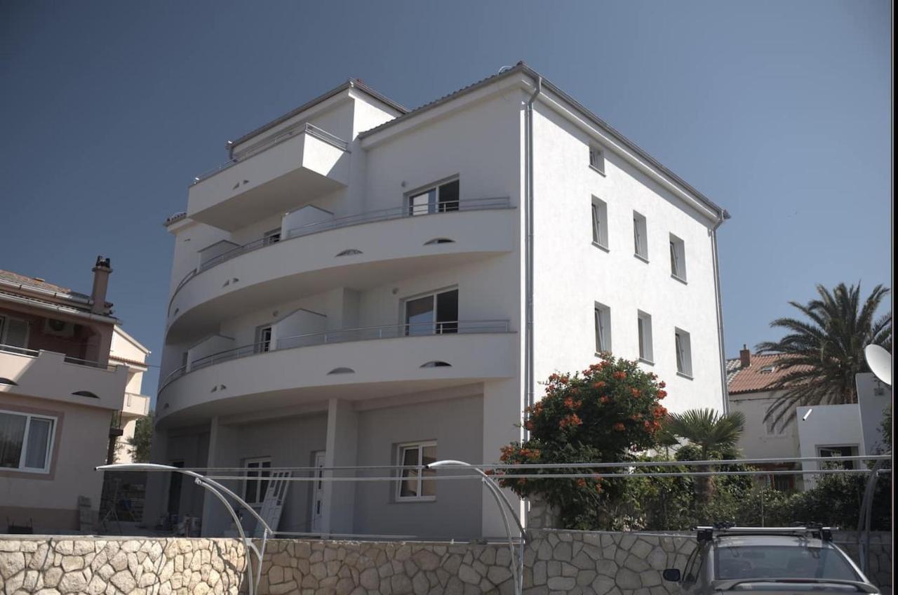 Apartment Avada Novalja Dış mekan fotoğraf