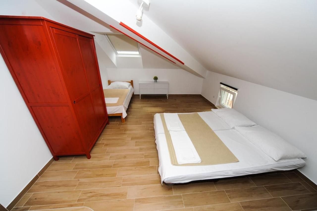 Apartment Avada Novalja Dış mekan fotoğraf