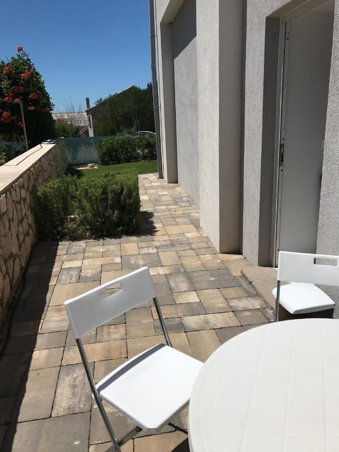 Apartment Avada Novalja Dış mekan fotoğraf