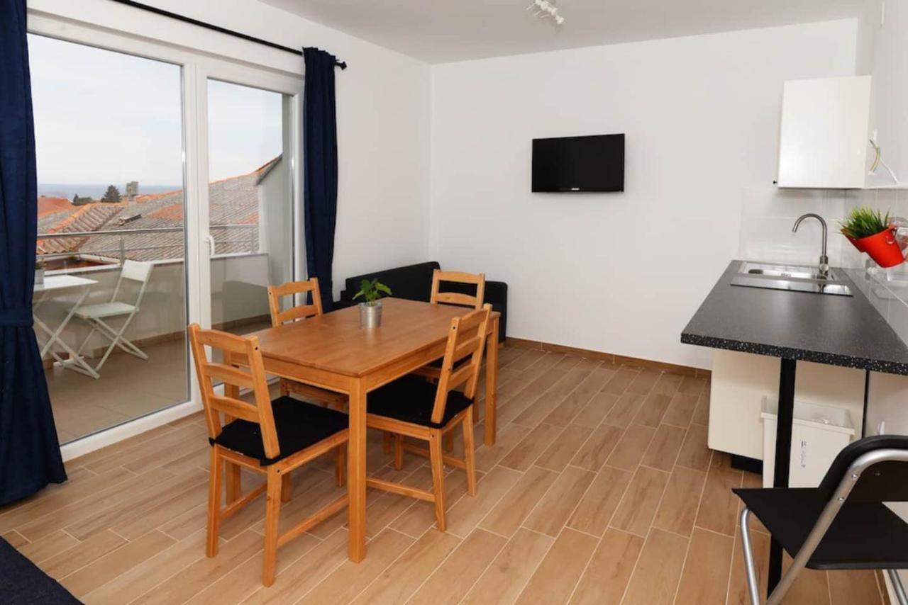 Apartment Avada Novalja Dış mekan fotoğraf