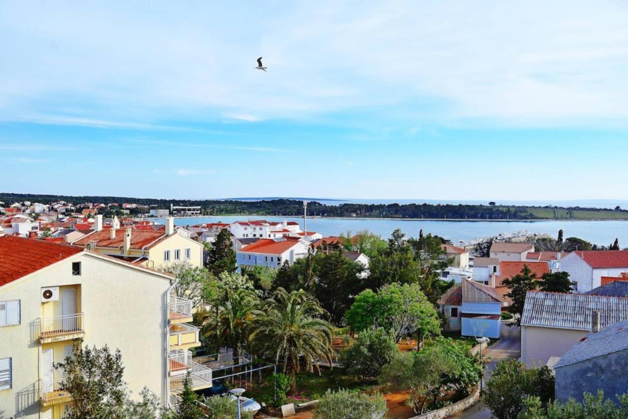Apartment Avada Novalja Dış mekan fotoğraf