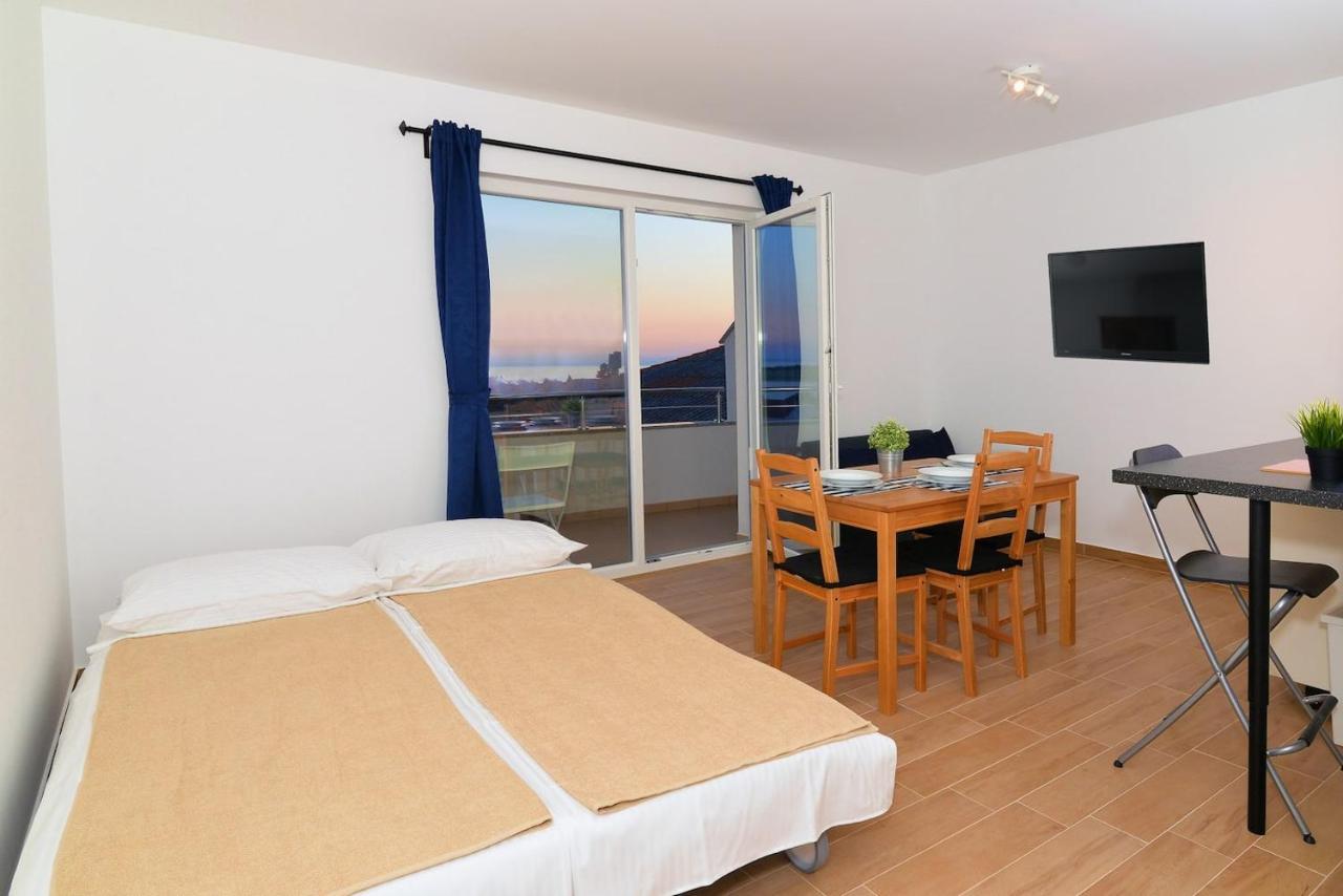 Apartment Avada Novalja Dış mekan fotoğraf