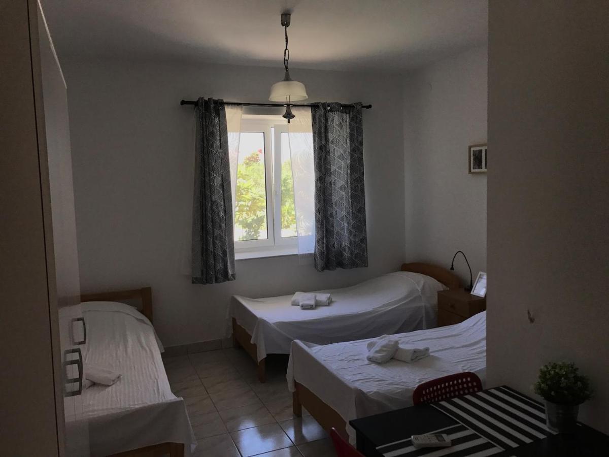 Apartment Avada Novalja Dış mekan fotoğraf