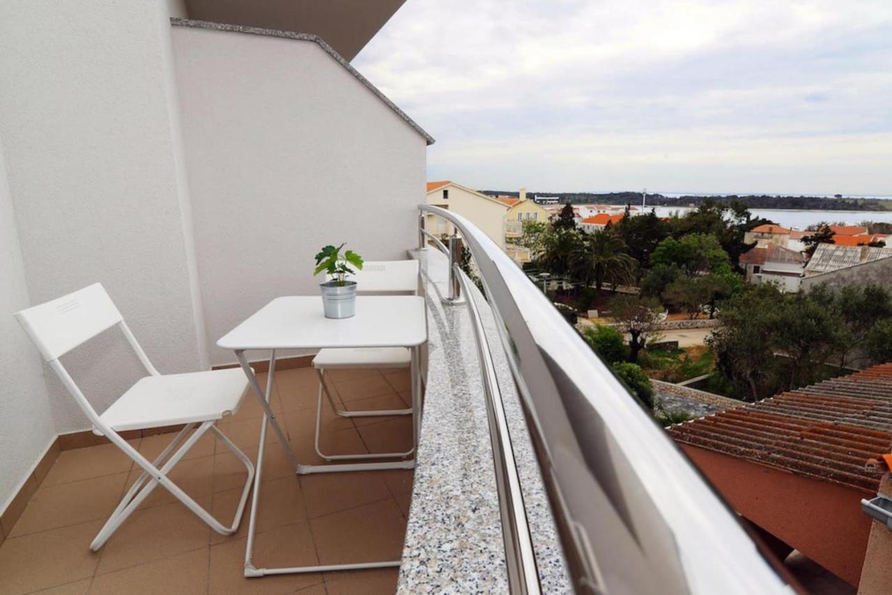 Apartment Avada Novalja Dış mekan fotoğraf